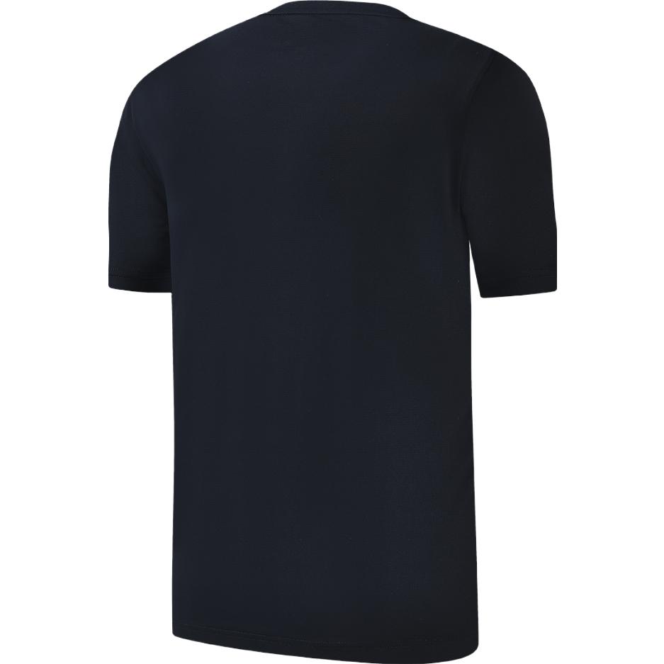FILA Ss23 Tennis Sport Crew Neck Short Sleeve T-Shirt Men Tops Dark-Blue A11M323104FNV