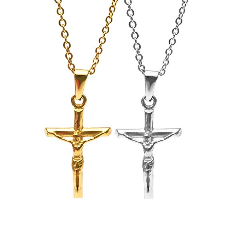 Pistolet maszynowy pistolet wisiorek naszyjniki moda męska akcesoria hip-hopowe pistolet urok długi naszyjnik