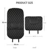 Protector Spate Scaun Auto din Piele PU Interior Auto Pad Anti Lovituri pentru Copii Protecție Anti Murdărie Măsuțe Accesorii Auto
