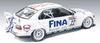 BMW 320i E36 1996 BTCC Browns Hatch vítěz plastový model BX24045 Platz/BEEMAX 1/24