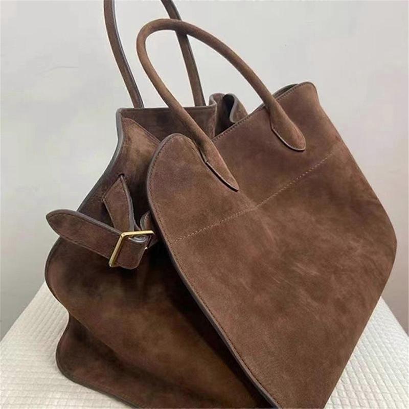 Women Bag Autumn Winter Shoulder Bag Top Handle Handbag All-Matching Work Bag Large Capacity Shopping Bag Commuting Bag