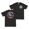 SEAL Team Four US Naval Special Warfare TShirt Military Insignia Graphic Tee for Army Fans Casual Cotton Short Sleeve Top