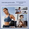 SOAIY GD36 Air Conduction Sports Bluetooth Earphones