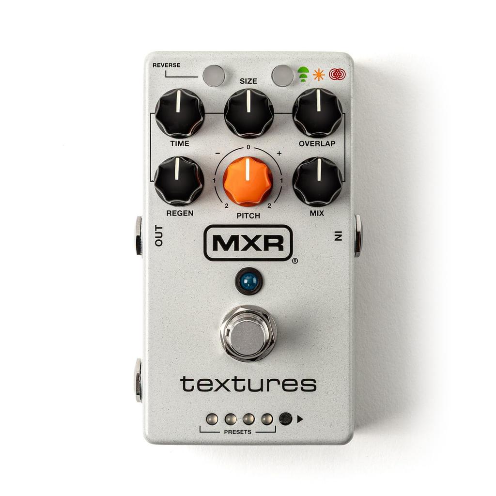 MXR M310 Textures Granular Synth Engine Pedal