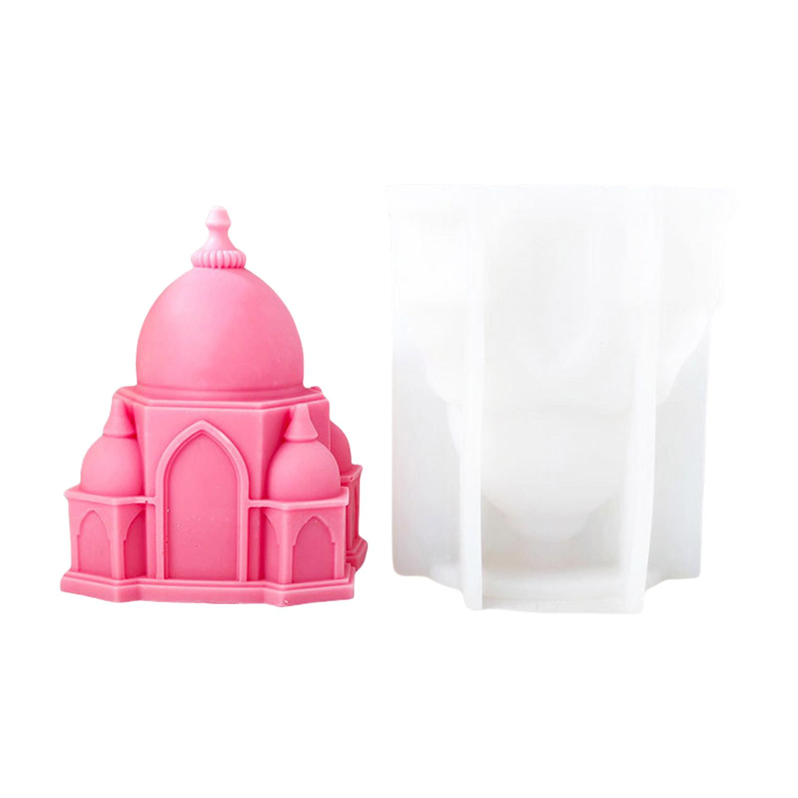 

Силиконовые формы Формы для изготовления свечей Силиконовые формы для поделок в форме домика Силиконовые формы для текстурных орнаментов для поделок 4382