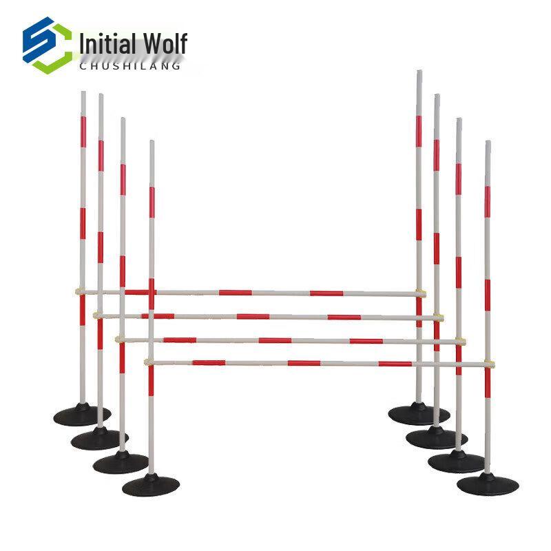 Initial Wolf Mobile Detachable 4-Group High-Low Bar Training System