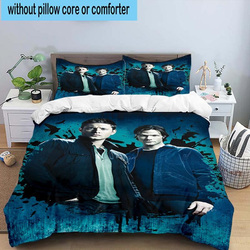 1PC Super-natural Darkness Deliverance Flannel Blanket Suitable for Both Men And Women, SoftIdeal for Beds And Sofa, Birthday Or Christmas Gift