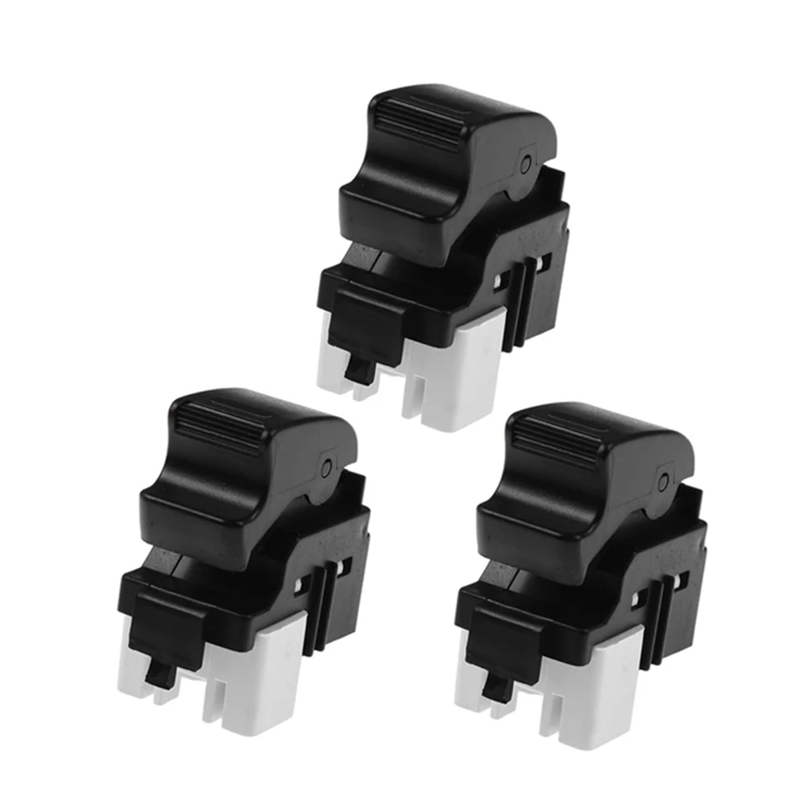 Passenger Side Electric Window Regulator Switch, Compatible with Toyota Yaris One size