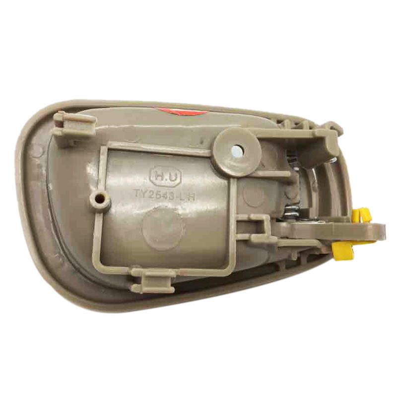 Fit Toyota Corolla inside Inner Beige Driver Left Right Side Door Handle 03-08