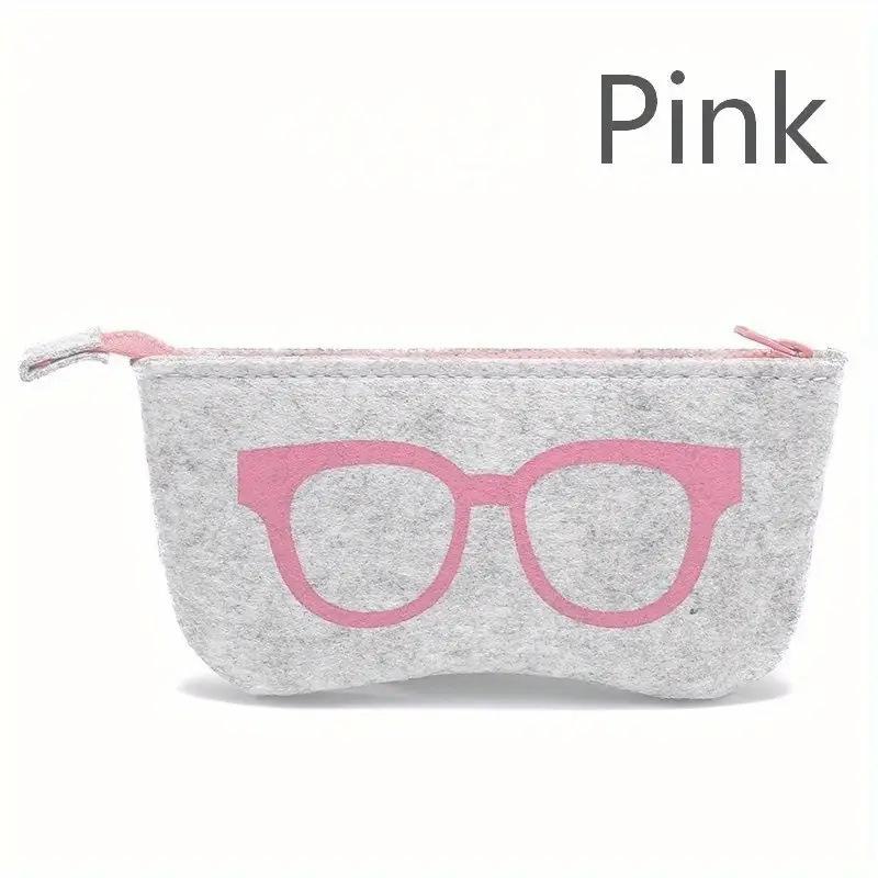 Sunglasses Eye Glasses Carry Case Bag Soft Zipper Unisex **Quick Dispatch**