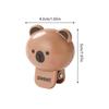 Adorable Animal Shaped Toothbrush Protector Hygienic Travel Essential For Adults Kids