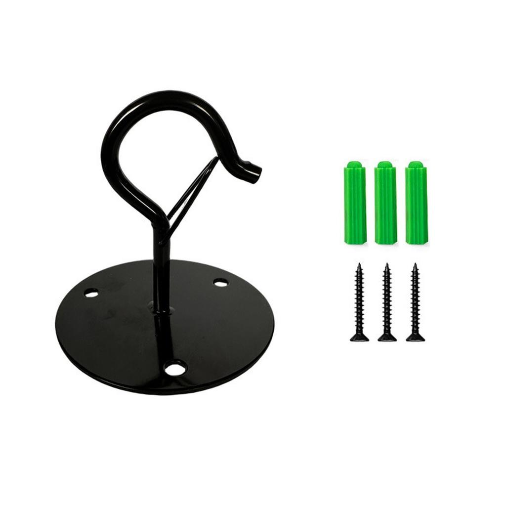 Wall Mount Ceiling Hook  Easy To Use Flower Pots Lifting Hook Hook for  Multifunctional