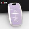 3 4 Tasten TPU Auto Fernbedienung Schlüsselhülle Abdeckung Schale Fob Für Kia Sportage Cerato Optima K2 K3 K4 K5 Rio Picanto Soul Sorento Sedona