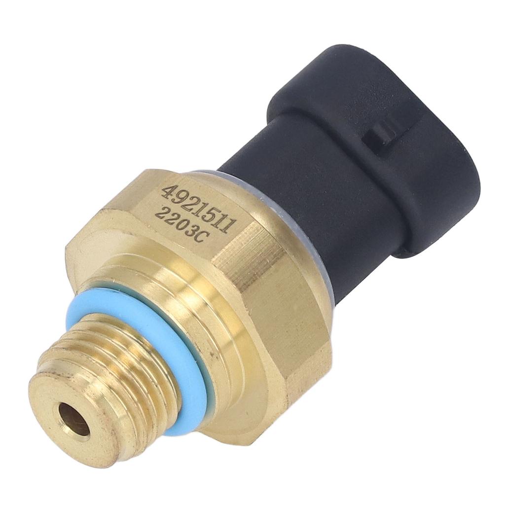 Engine Oil Pressure Sensor Sender Switch 3 Pin 4921511 Replacement for Cummins 5.9L 24V