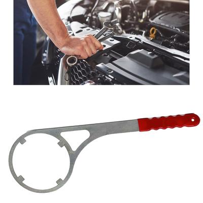 Metal Water Filtering Housing Wrench 4.8inch Inside Diameter Practical Heavy Duty Ergonomic Handle for Easy Use