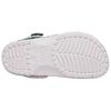 Crocs Classic Casual Shoes Red Multi 211122-90H