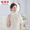 Hengyuanxiang Silk Sun Protection Face Veil