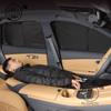 For Geely Galaxy Starship 7 EM-i Geely Starray EM-i Full Car Sunshade Side Window Front Rear Sunscreen Heat Insulation Sunshield