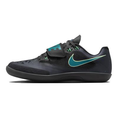Zapatillas Unisex Zoom SD 4 Black Electric Algae Vapor-Green Bright-Spruce HQ3487-001