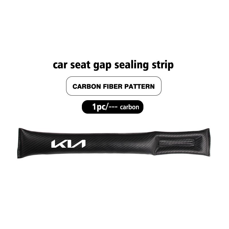 Car Seat Gap Plug Leak-Proof Strip Spacer Anti-Drop Filler For KIA Cerato Soul Venga Forte Spectra Sedona Niro Cadenza