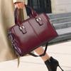 Women's Handbag New Fashion Locomotive Bag Simple Large-capacity Commuter Bag Premium Shoulder Tote Bag
