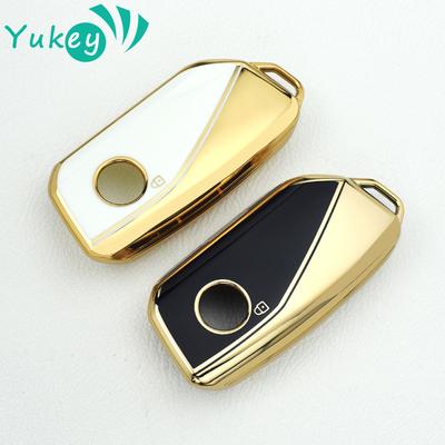 For BMW X1 U11 I7 G70 X7 Lci 320i F20 U06 M3 Gtr X3 X5 X7 F48 2023 2024 TPU Car Keyless Cover Case Skin Holder Accessories