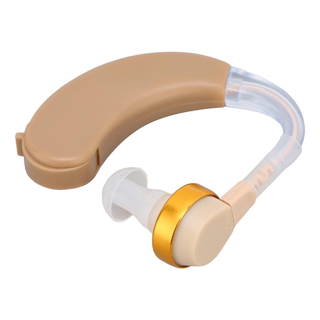 Hearing Aids Amplifier Soft Silicone Ear Hearing Sound Assist Devices for Seniors Adults Hearing Loss