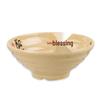 Durable Melamine Noodle & Soup Bowl