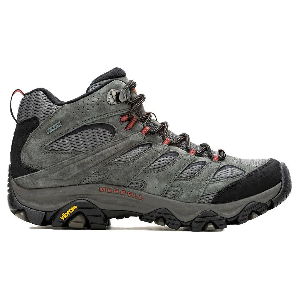 Merrell Hiking Boots Moab 3 Mid Goretex