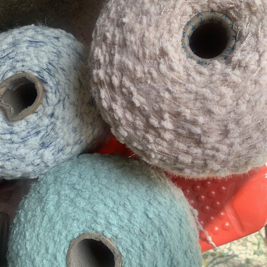 500g Silver Feather Bean Yarn Woolen Non Handwoven Gloves, Hats, Sweaters, Scarves, Shoes, Shawls DIY Knitting&Crocheting