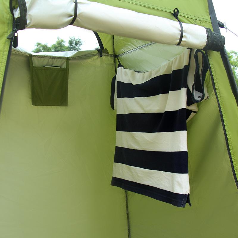 Outdoor Changing Tent & Mobile Shower Room