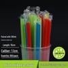 Pailles jetables pour Bubble Tea ZISIZ