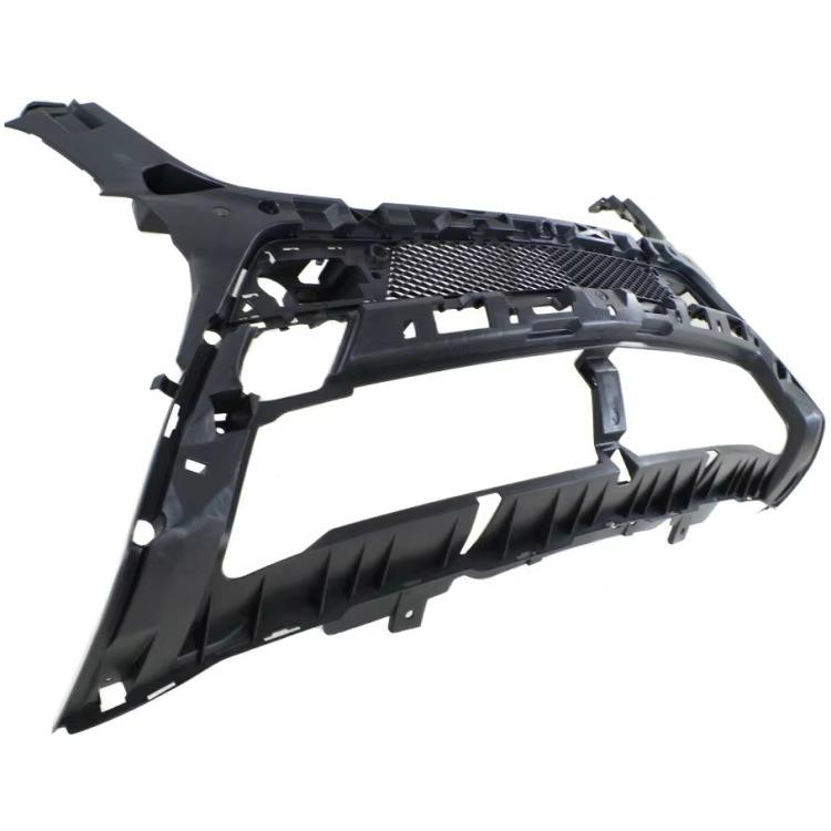 1668851565: Fits Central Grille of Front Bumper for Mercedes-Benz W166 ML350/ML550 (2012-2015).