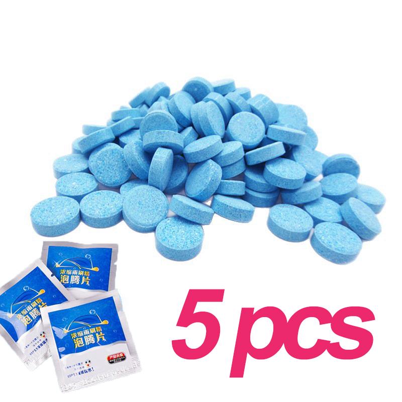 

Car Windshield Cleaner Solid Windshield Washer Effervescent Tablet Windscreen Window Glass Toilet Concentrated Cleaning Tablets