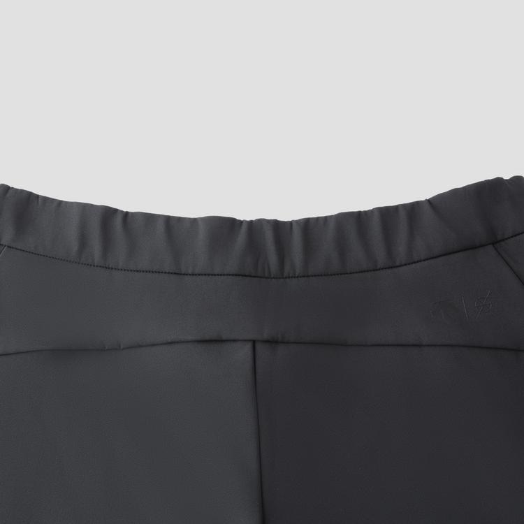 DESCENTE Dualis Series Urban Commuting Woven Wide-Leg Casual Pants Women Bottoms D5432DPT86