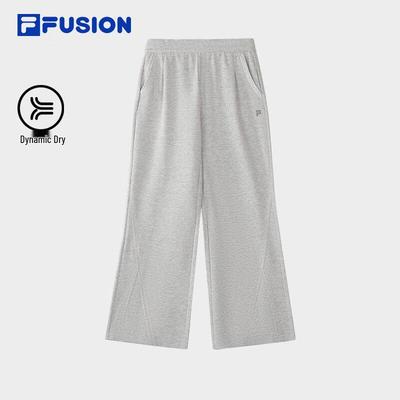 FUSION Women's Zhang Hao Series Straight-Leg Pants