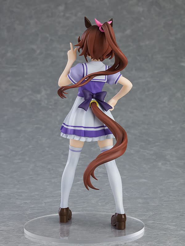 POP UP PARADE Uma Musume Pretty Derby Tokai Teio Uniform Ver. Non-scale Plastic Painted Complete Figure