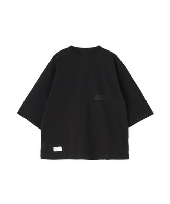 Schott B.S.Fußball T-Shirt, Black Sheep, Herren, Größe M, 410, Anthrazit, 782-5130007