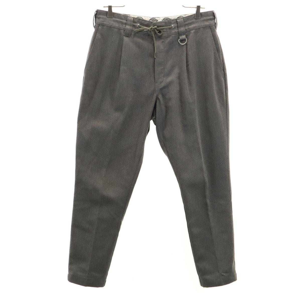 

junhashimoto коллаборация Dickies Рабочие брюки 3 Угольно-серый Мужские Б/У