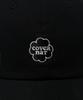 COVERNAT WOMAN Clover Heart Small Logo Ball Cap Black