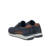 Мужские кроссовки Rieker B0601-14 granatowy