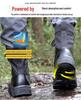 Herren Sommer Ultraleichte Atmungsaktive Taktische Kampfstiefel - Verschleißfeste Wüstenwanderschuhe