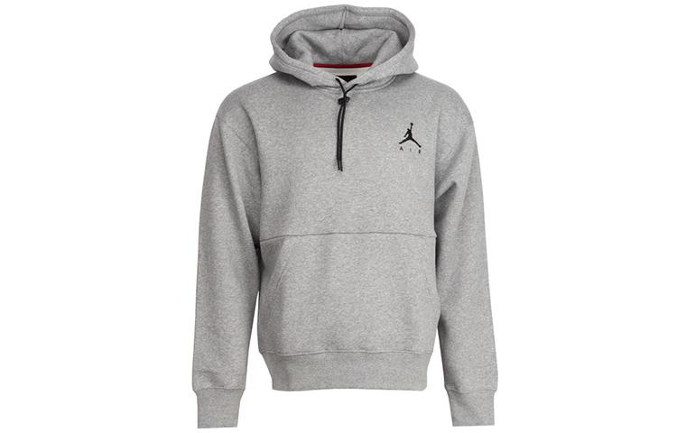 Худи свитшот Jordan Jumpman Air Fleece CK6684-091 S
