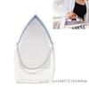 1 Pc Portable Universal Ironing Boards Iron Shoe Cover Durable PTFE Heat Resistance Cloth Protector Iron Soleplate Accessories
