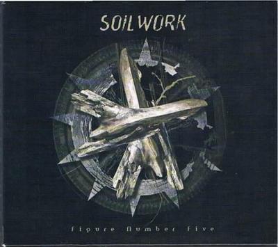 CD SOILWORK Número da Faixa Cinco TKCS85061 Soundholic 2003 Japão ObiTrilhas Sonoras Japonesas Usado