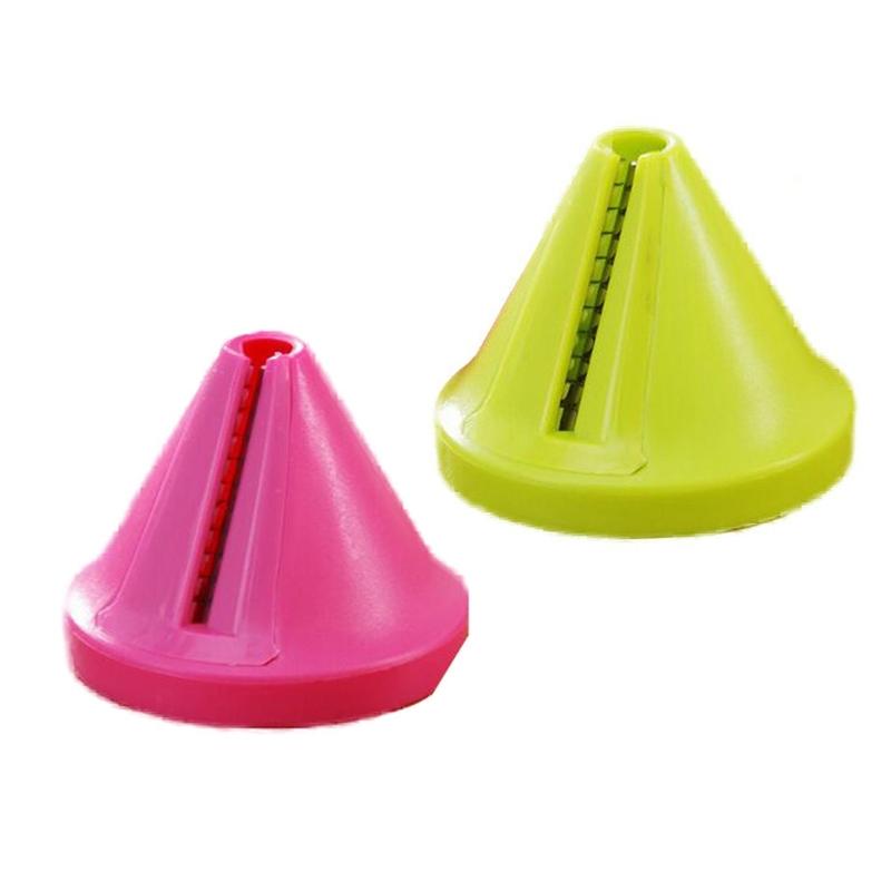 Efficient Kitchens Tool For Grating And Slicing Feature Durable Stainless Steel Cutter And Eye Catching Red Green Color