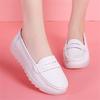 Fashion Slip-on Non-slip Sole Flat Shoes Womens Mary Jane Sports Shoes Women's Sneakers Brown Trainers Hypebeast Footwear
