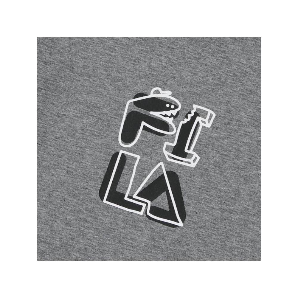 [fila Kids] Essential Graphic Long Sleeve Tee  Fk2rlf3201x Mly  q0zFk2rlf3201xMly