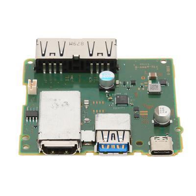 Placa de carregamento de interface multimídia HD Placa-mãe multifuncional de substituição para N Switch