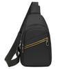 Outdoor Light Casual Messenger Bag Men's New Large-capacity Simple Shoulder Bag Multi-functional Cycling Sports Breast Bag